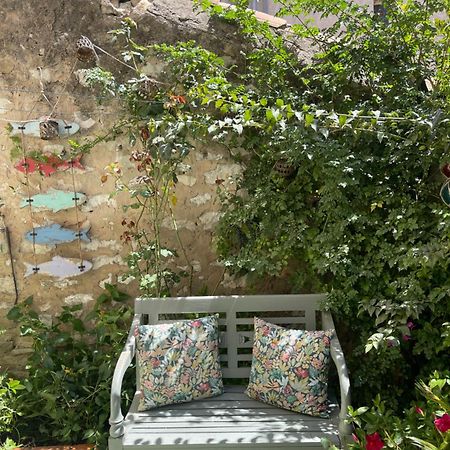 Petit Patio - 2 Chambres - Centre Ville - Climatisation كاسيس المظهر الخارجي الصورة