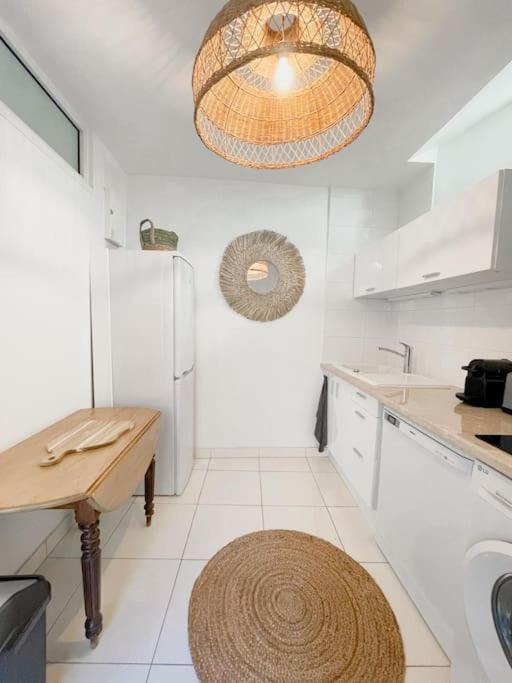 Petit Patio - 2 Chambres - Centre Ville - Climatisation كاسيس المظهر الخارجي الصورة