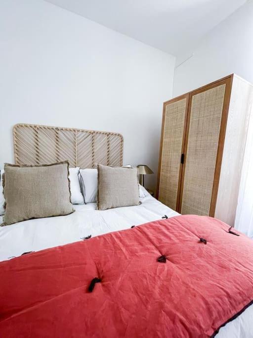 Petit Patio - 2 Chambres - Centre Ville - Climatisation كاسيس المظهر الخارجي الصورة