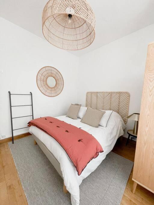 Petit Patio - 2 Chambres - Centre Ville - Climatisation كاسيس المظهر الخارجي الصورة